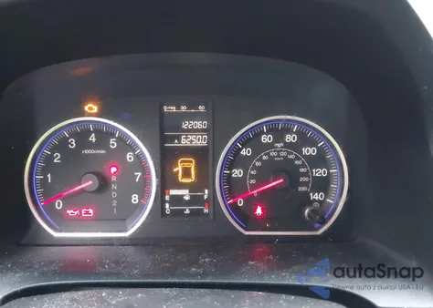 2009 Honda Cr-V Lx z USA, uszkodzony, nr VIN 5J6RE48319L014283